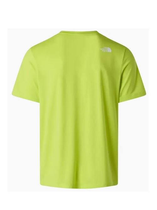 m 24/7 s/s tee reg THE NORTH FACE | NF0A894BRIQ1.RIQ1